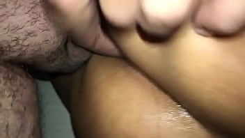 Preview 4 of Bhai Bhen Sex Video Indiyn - Primeira vez que me deixou filmar nosso sexo anal