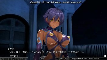Preview 1 of Alyssa Hart Pics - Busty princess hypnosis visual novel 18