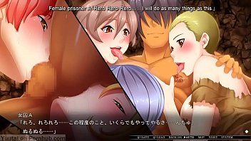 Preview 4 of Chop - Busty princess hypnosis visual novel 19