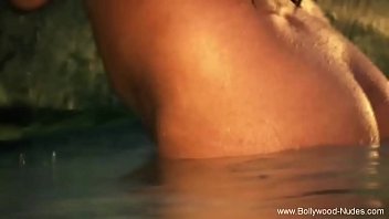 Preview 1 of Sadiya Khan - Making Herself Clean From Sin