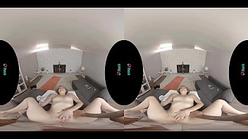 Preview 4 of Lotus Kiss - VRHUSH Katie Kush is done with yoga and wants to fuck