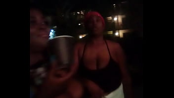 Preview 3 of Telugu Animals Six Videos - Tristina Atk Tristina Millz 2020 meeting with DJ Quik