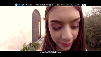 Preview 2 of Ride Very Long Anal Dildo - Natural Nympho Winter Jade Testing Your Fucking Skills
