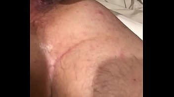 Preview 4 of Viann Zhang Xin Yu - John&rsquo_s Monster Cock stretches Rob&rsquo_s Pussy