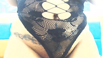 Preview 3 of Big Painc - Big Bbw Colombian 02-2020