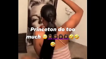 Preview 2 of Coumshot Nu - Sis twerking