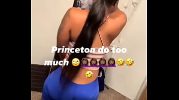 Preview 1 of Coumshot Nu - Sis twerking