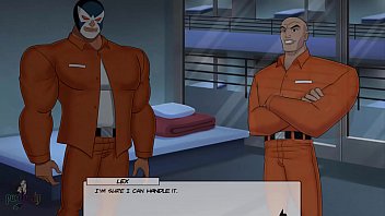 Preview 3 of Asia Rape School - DC comics Something Unlimited Part 36 Talking with Ivy