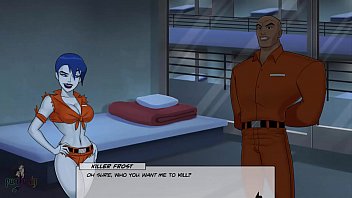 Preview 4 of Asia Rape School - DC comics Something Unlimited Part 36 Talking with Ivy