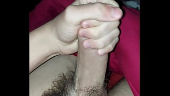 Preview 3 of Kim Tae Hee Sex Videos - Dotado tocando punheta e gozando gostoso