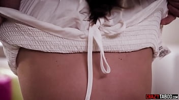 Preview 3 of Xnxxx Pron To Red Girl - Virgin teen seduced by bullys and gets her hairy pussy fucked