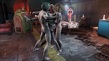 Preview 2 of Brother Maturer - Fallout 4 Katsu The Third Rail