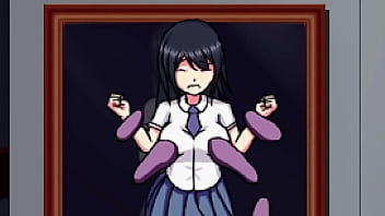 Preview 2 of Poba Bngai - This Haunted House Left Me Horny (Escape Kaori and The Haunted House)