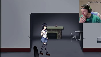 Preview 3 of Poba Bngai - This Haunted House Left Me Horny (Escape Kaori and The Haunted House)