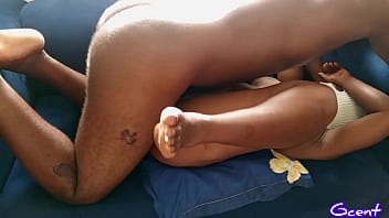 Preview 1 of Sanilioni Fuck Video - REAL ORGASM (Ghana girl Taking Passionate Deep Strokes Missionary and Cumming Multiple Times)