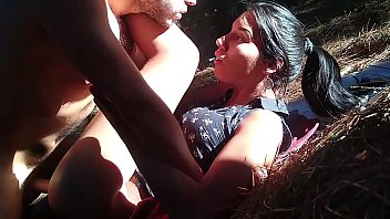 Preview 2 of Playboy Swing Streaming - SEXO SALVAJE EN BOSQUE CHILENO