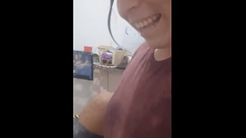 Preview 2 of Sexy Rape Kid - me pide un sabroso rapidin la chakalosita Mmmm