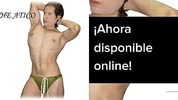 Preview 3 of Russian Mom Son Massage Sex - Jockstrap Gero