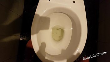 Preview 4 of 2 Asian Guys - We decided to have sex in the toilet of the train. Seduced me in the cinema,  so I fucked her in the toilet. Two public videos in one