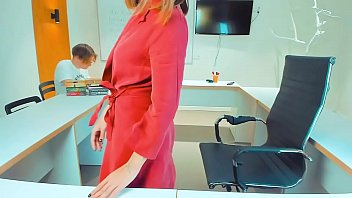Preview 4 of Norwayn Aunty With Three - I Would LOVE A Teacher Like This...