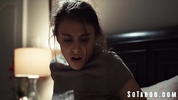 Preview 2 of Popyxxx - Priest Convinces Teen To Give Up Her Anal Virginity- Gia Derza