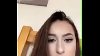 Preview 4 of Indien Xxxi - Skinny Babe Naughty On Periscope