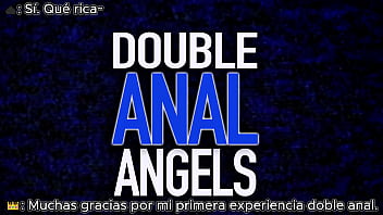 Preview 4 of Babian Mom - Savannah Bond  Primer Doble Anal Trailer Subtitulado al Espa&ntilde_ol