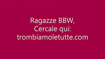 Preview 1 of Dont Fucking Mom - Ragazza Bbw esibizionista