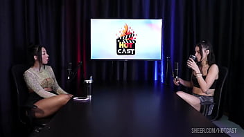 Preview 4 of Temel Video - MELHORES MOMENTOS DA DEBORA ANDRADE COM VITORIA BEATRIZ NO HOT CAST - PARTE 2 (WATCH ON: SHEER/RED)