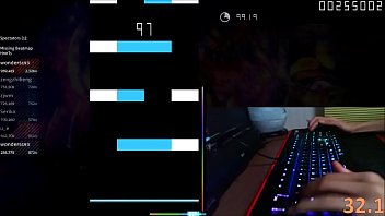Preview 2 of Download Sexs - osu!mania | Wonder5139 | Free Tibet  DT 98.98%