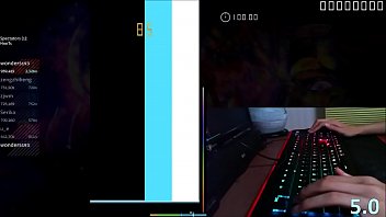 Preview 1 of Download Sexs - osu!mania | Wonder5139 | Free Tibet  DT 98.98%