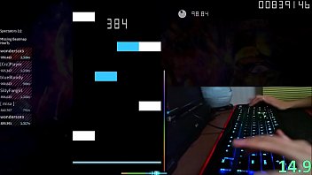 Preview 4 of Download Sexs - osu!mania | Wonder5139 | Free Tibet  DT 98.98%