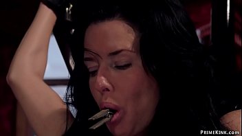 Preview 3 of Too Tide Pussy - Mistress give bdsm sex lessons to sluts