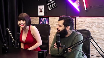 Preview 4 of Boyfriend Japanese - MELHORES MOMENTOS DA LADY SNOW E LORD KENOBI NO SENSUAL CAST - PARTE 5 (WATCH ON: SHEER/RED)