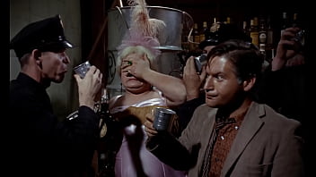 Preview 4 of Russian Swiger Wife - Saturday night jackin classics ep 6 House on Bare Mountain 1962