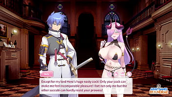 Preview 3 of New Baby Fast Fucking - EP22: Fucking Angel Melek Again - Open At Nine