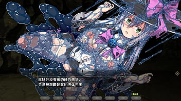Preview 1 of Alex D Reenay Sky Threesome - 日蚀之魔女6