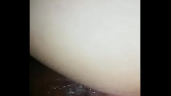 Preview 2 of Chubby Pawg Shower Spy - Rico culo