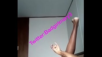 Preview 4 of Jenna Love - Horny Badgirlmary