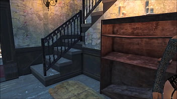 Preview 2 of Multan Caloog Xnxx Edio Pakistan - Fallout 4 House of prostitutes