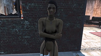 Preview 3 of Multan Caloog Xnxx Edio Pakistan - Fallout 4 House of prostitutes