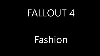 Preview 1 of Desi Chudai Khet - Fallout 4 Sp&eacute_cial Slutty Collection Fashion