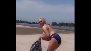 Preview 4 of Hd Sex Balck - Blonde with big natural boobs COMPILATION