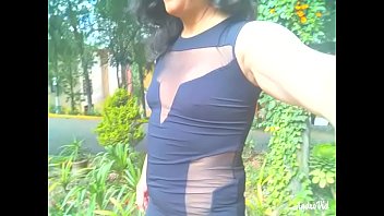 Preview 4 of Gaaysex Desi - sexy big ass crossdresser 19