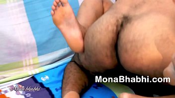 Preview 4 of Repe Gangbang Com - Indian Couple Hot Bedroom Fuck Sexy Bhabhi Pussy Impregnated