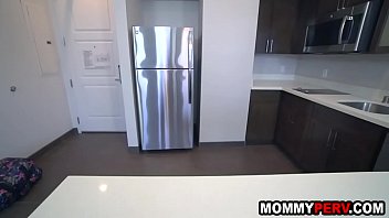 Preview 2 of Moti Girl Wild - stepson takes step dad&#039_s viagra to fuck stepmom