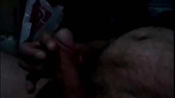Preview 1 of Boy Dog Hog - Miren mi semen