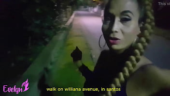 Preview 1 of Big Womansix - ENCONTREI A NOVINHA NA CAMINHADA,  LEVEI PARA CASA FODI ELA NO PELO E ENCHI A BUCETIN HA DELA DE LEITE
