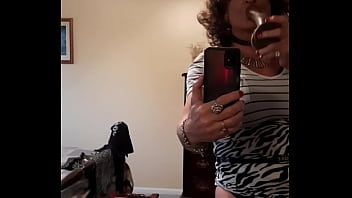 Preview 4 of Sex Vs Momy - Dragqueenmolly  COCK SHRINE
