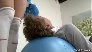 Preview 4 of Miss X Mfc - Facesitting exercise